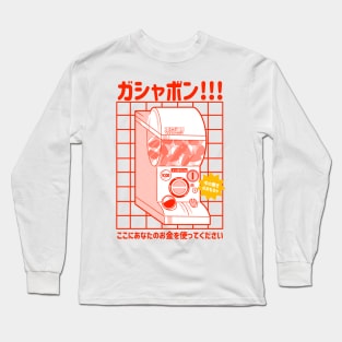 Gacha Gacha Long Sleeve T-Shirt